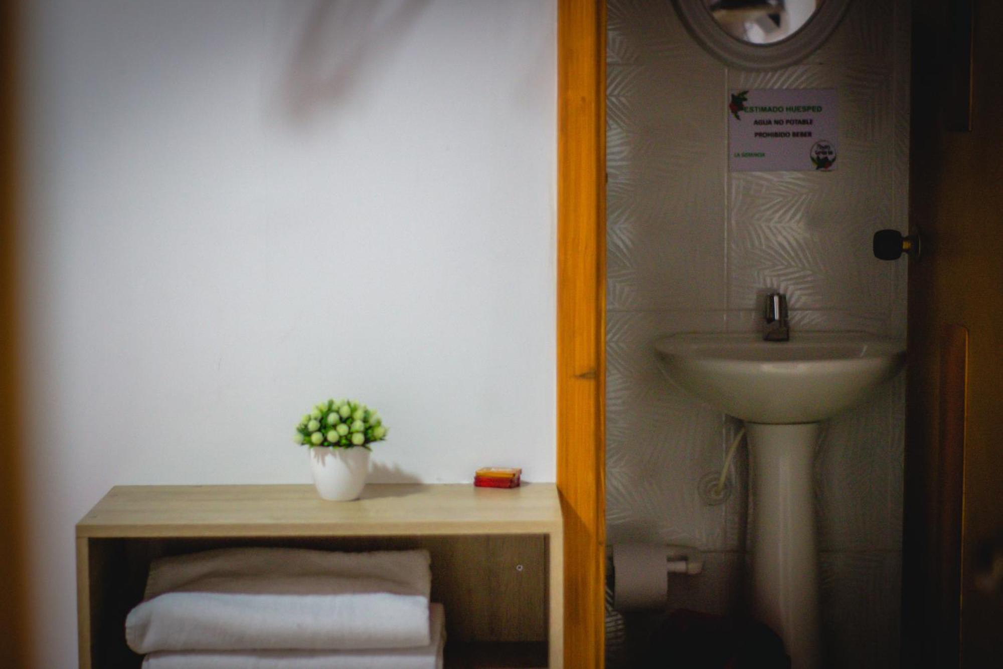 Flowers Garden Inn San Andrés 외부 사진