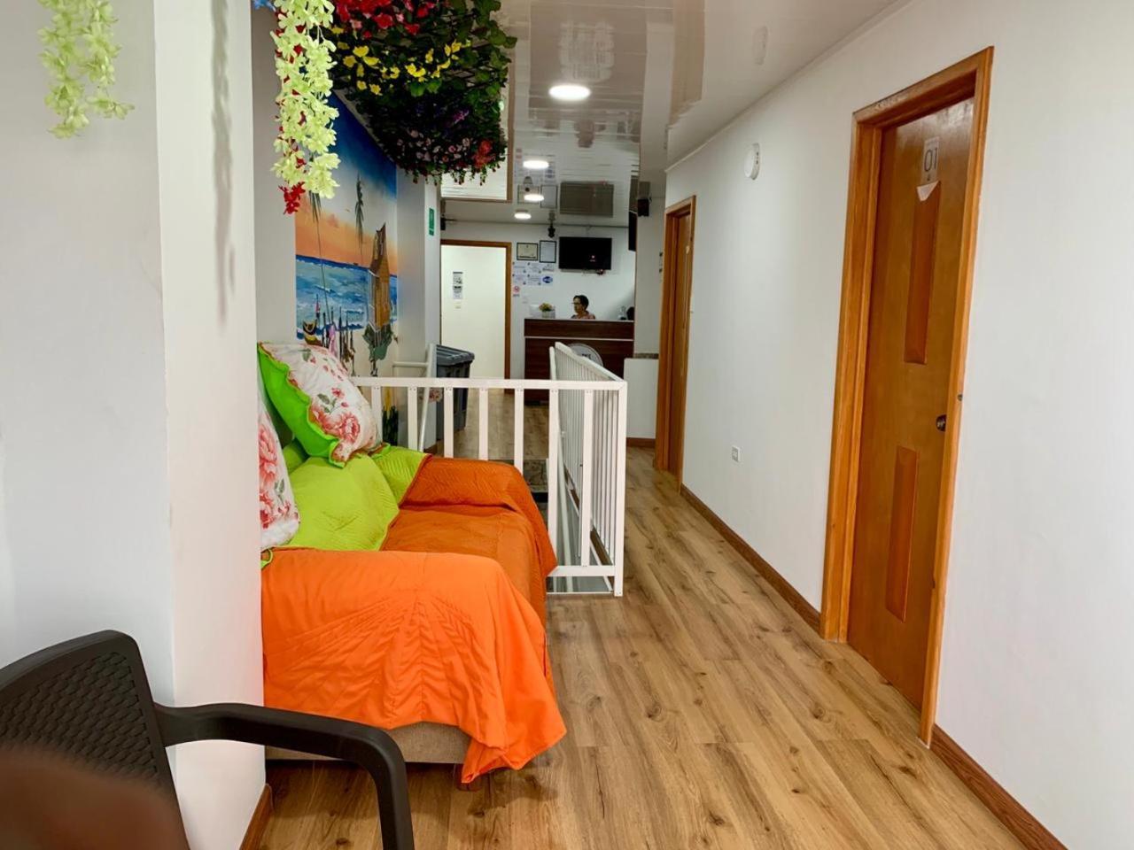 Flowers Garden Inn San Andrés 외부 사진