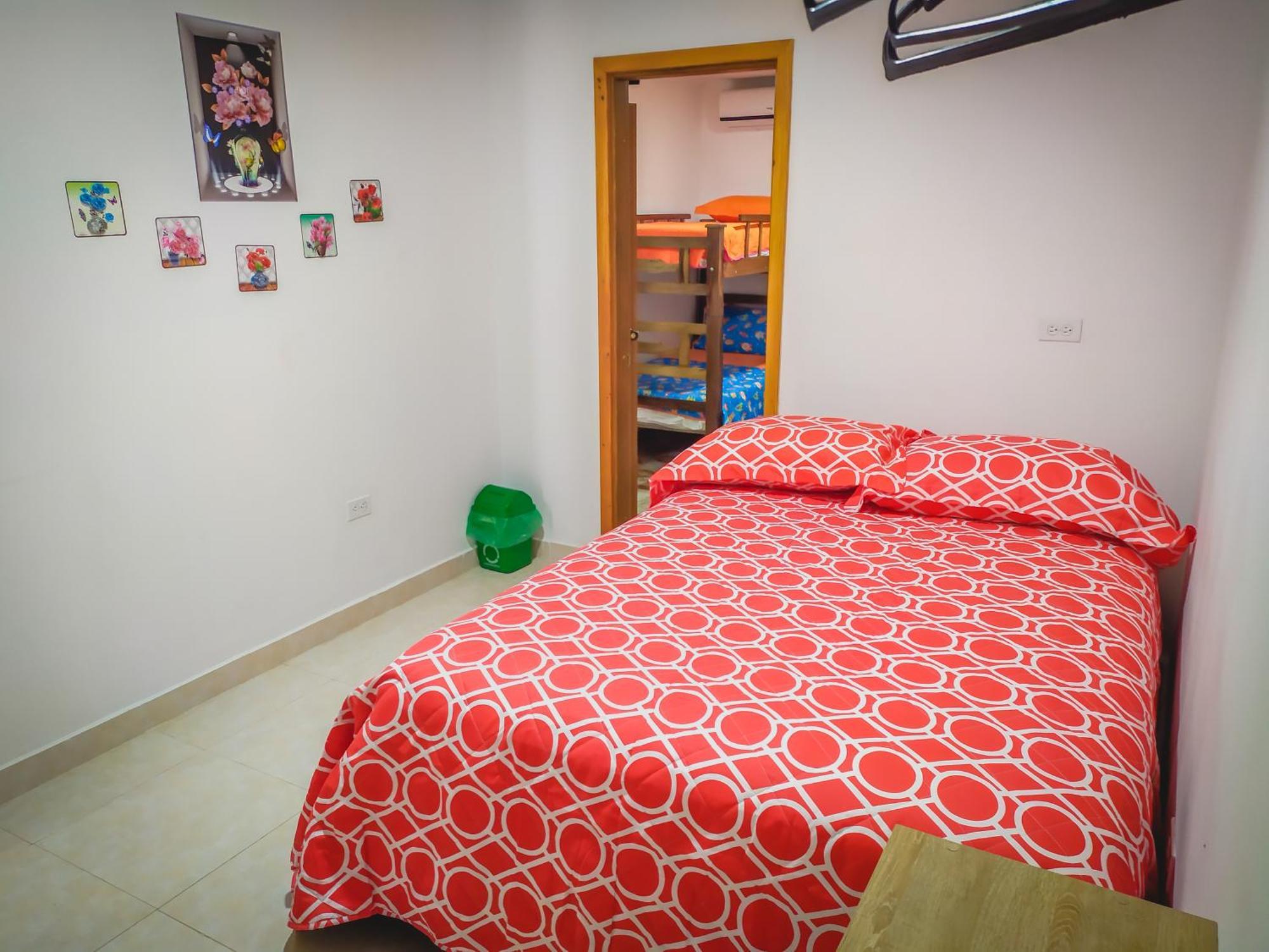 Flowers Garden Inn San Andrés 외부 사진