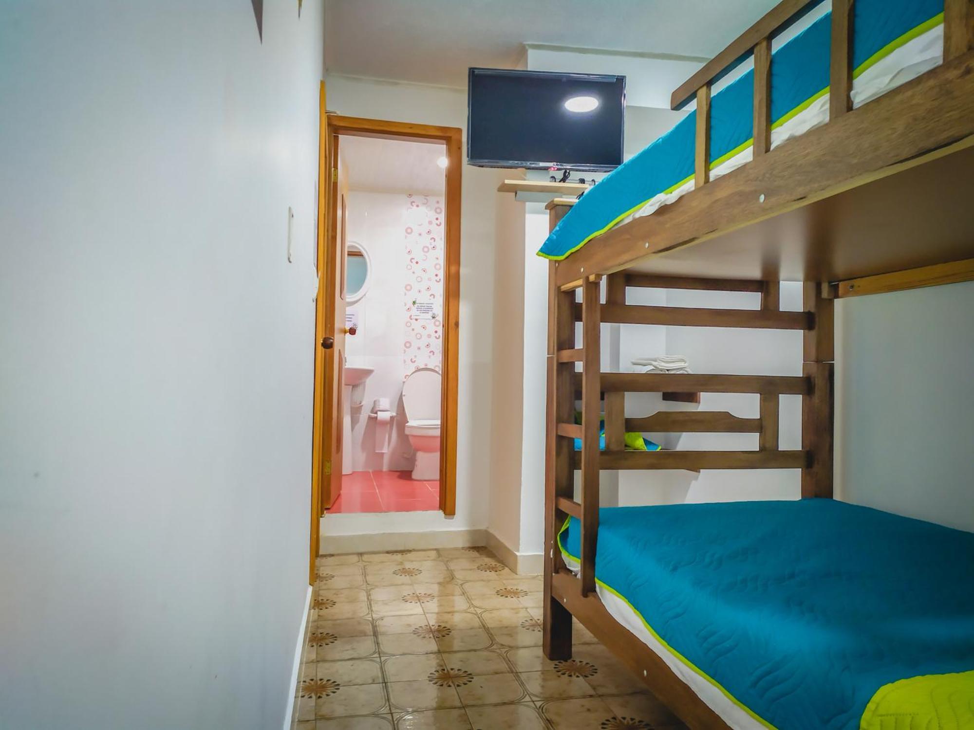 Flowers Garden Inn San Andrés 외부 사진