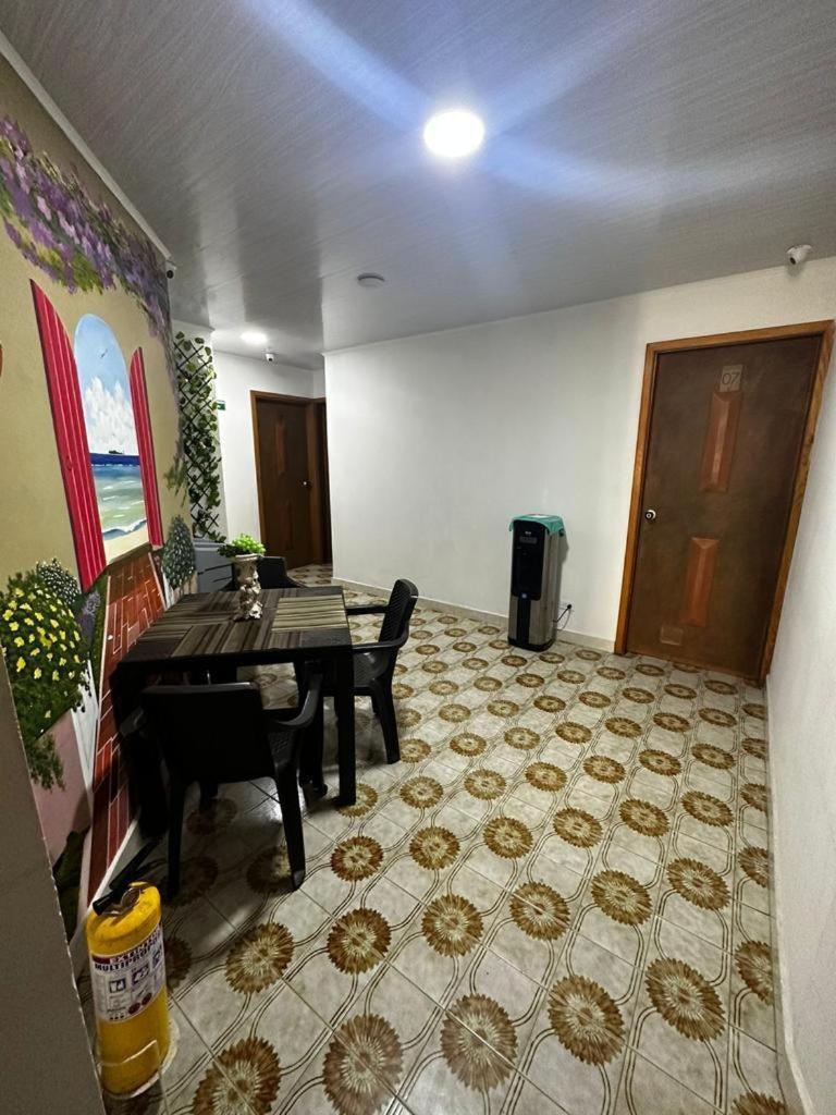 Flowers Garden Inn San Andrés 외부 사진