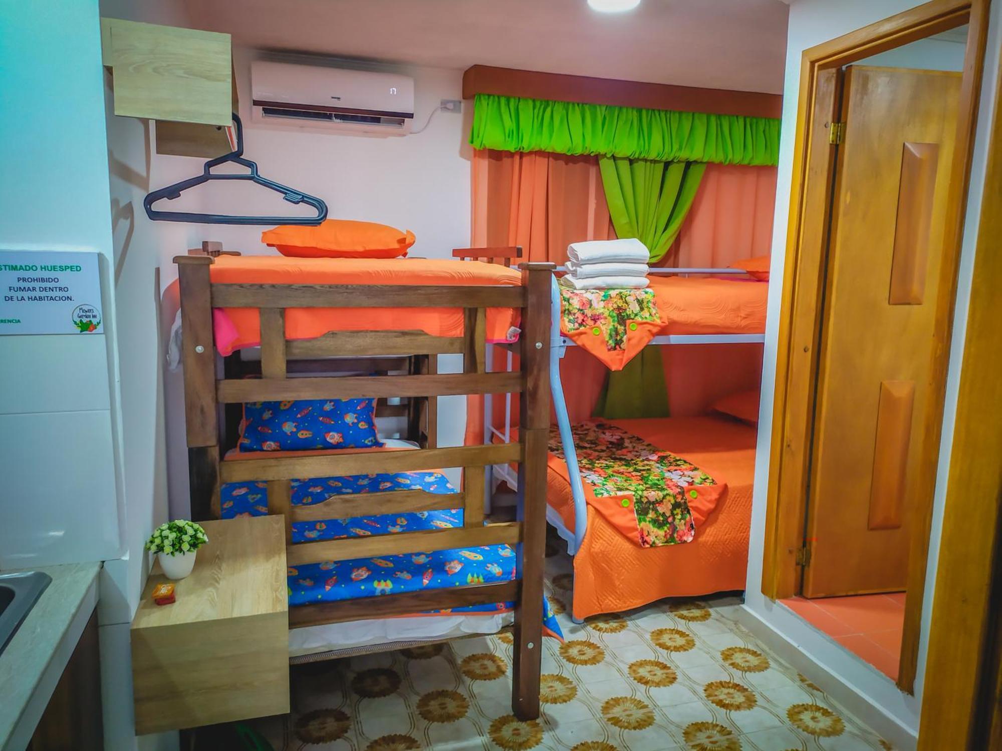 Flowers Garden Inn San Andrés 외부 사진