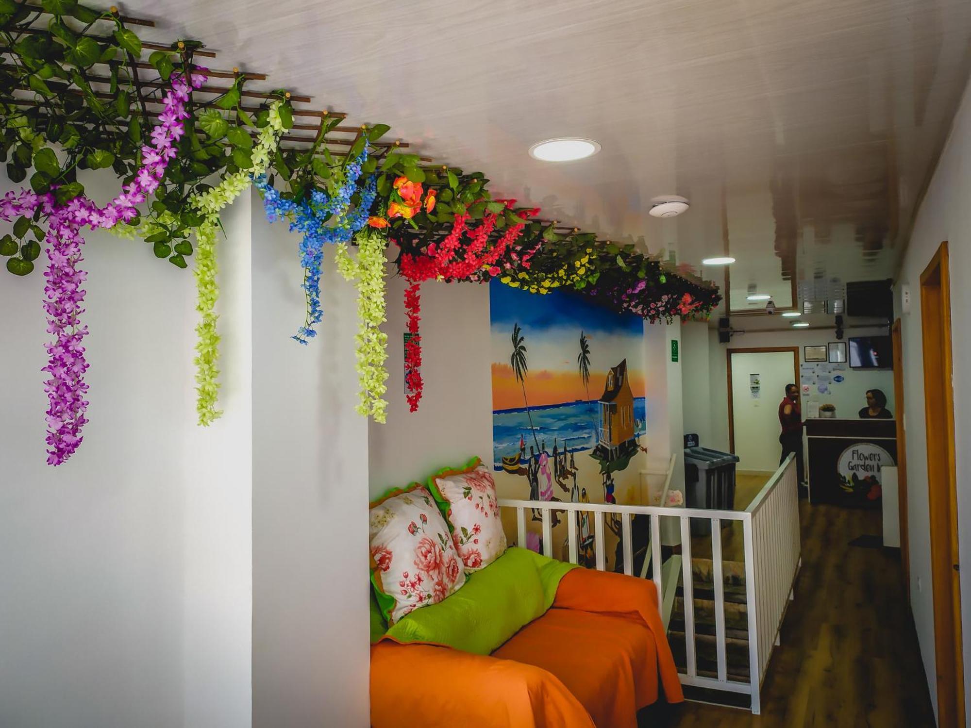 Flowers Garden Inn San Andrés 외부 사진