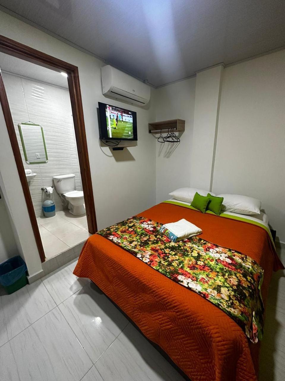 Flowers Garden Inn San Andrés 외부 사진