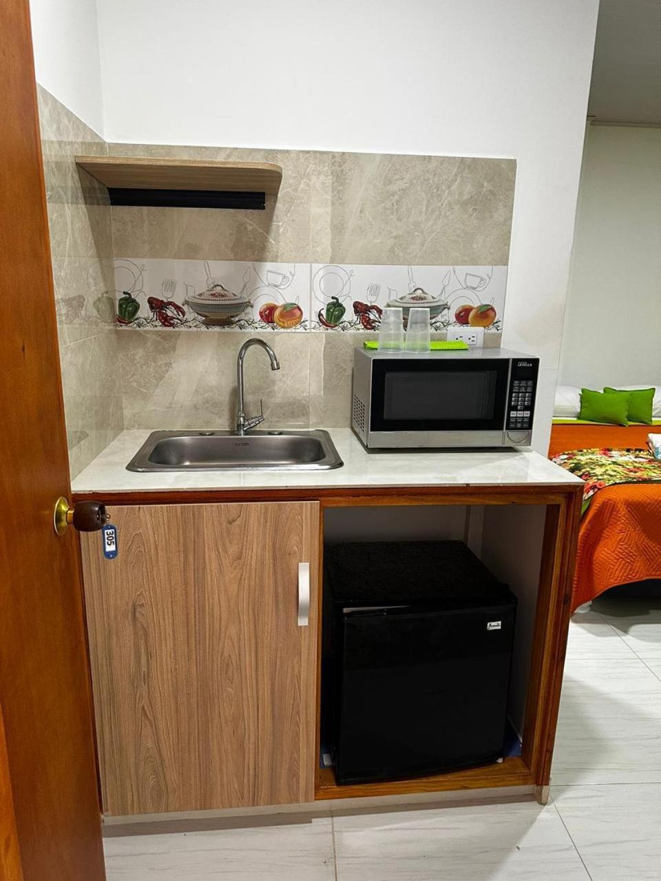 Flowers Garden Inn San Andrés 외부 사진