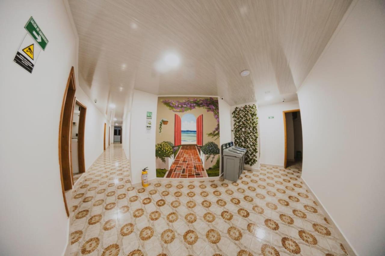 Flowers Garden Inn San Andrés 외부 사진