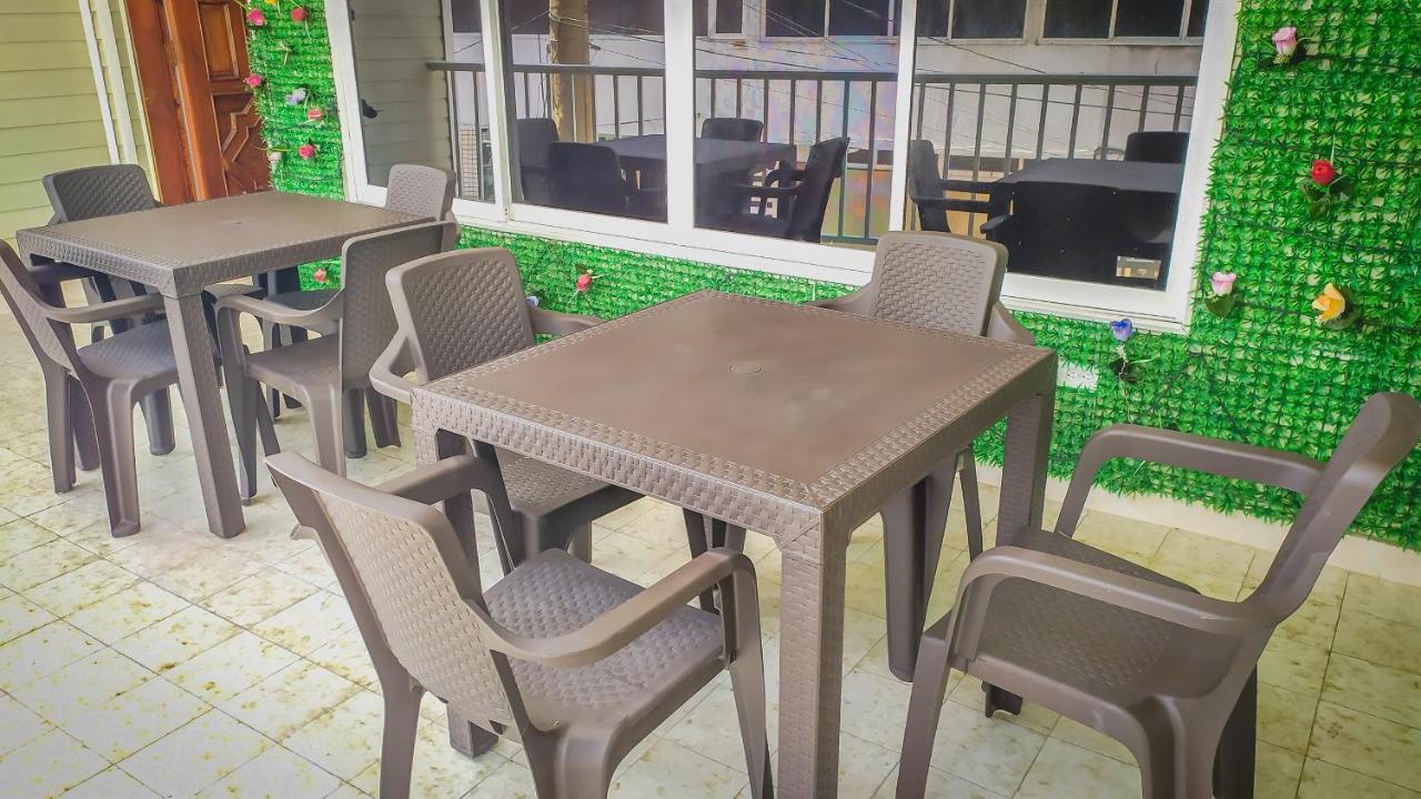 Flowers Garden Inn San Andrés 외부 사진