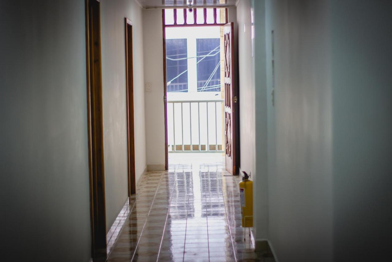 Flowers Garden Inn San Andrés 외부 사진