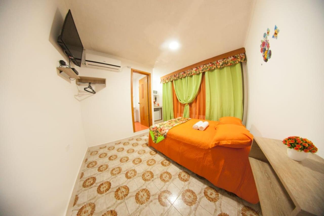 Flowers Garden Inn San Andrés 외부 사진