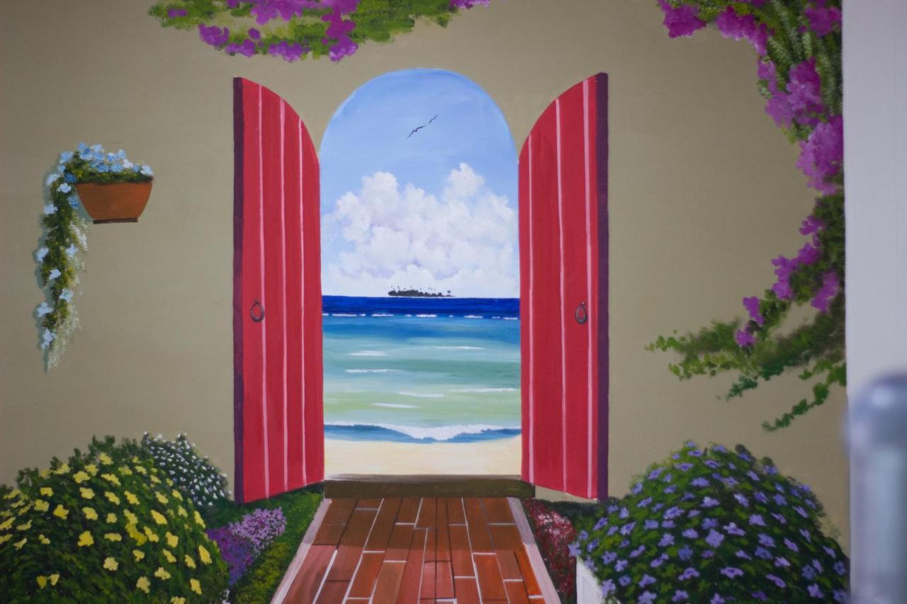 Flowers Garden Inn San Andrés 외부 사진